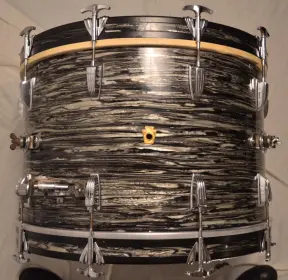 1956 WFL Buddy Rich Super Classic in Oyster Black Pearl