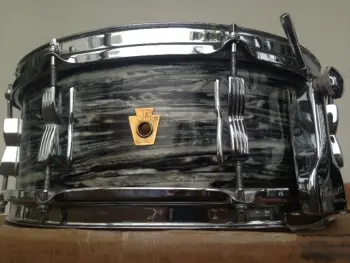 1956 WFL Buddy Rich Super Classic in Oyster Black Pearl
