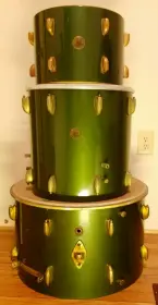 Gretsch Cadillac Green