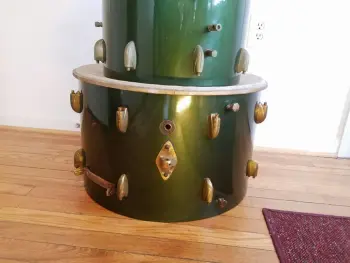 Gretsch Cadillac Green