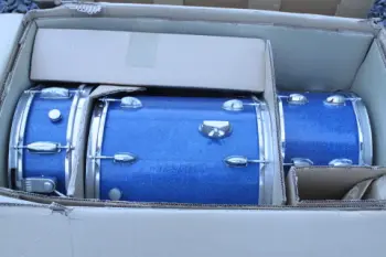 NOS (?) Yamaha 60's kit, in boxes