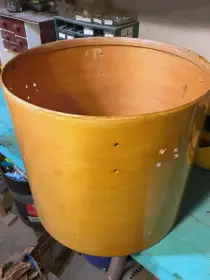 Camco 16x18 LA shell - what's it worth?