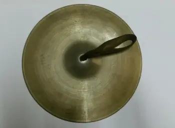 Picked up some rare Italian 12&quot; Cymbals