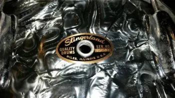 Help me identify this Slingerland snare!