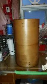 Lare 50s early 60s gretsch cocktail shell