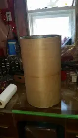 Lare 50s early 60s gretsch cocktail shell
