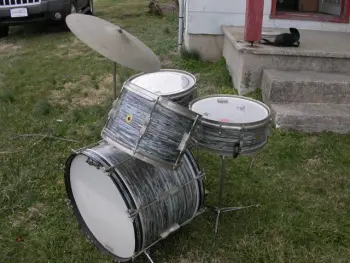 Vintage? How about ancient.