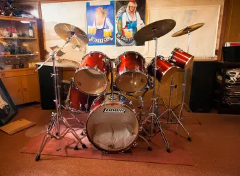 Can Anyone ID These 1980's Ludwigs and Appraise?