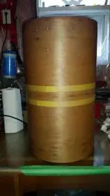 Lare 50s early 60s gretsch cocktail shell