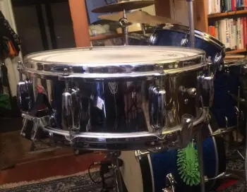 COB Slingerland Snare I Had Not Seen Before