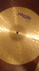 Zildjian K and Paiste 400 date range?