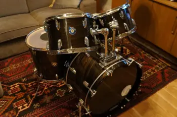 Late 60s Beverley Kit in Rootbeer Swirl