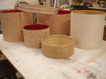 Slingerland project