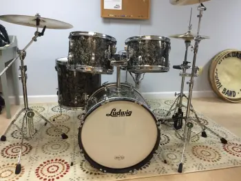 1965 Ludwig BDP Downbeat