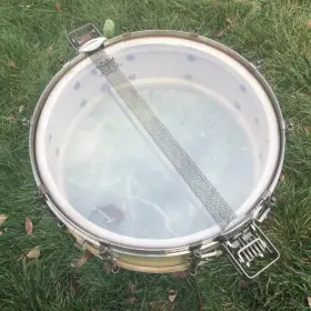 RARE 1935 Ludwig and Ludwig Super-Sensitive model in Avalon Pearl finish