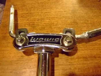 Ludwig Double Tom Holder needed
