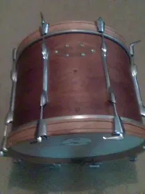 restoration of vintage Premier kit