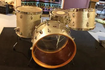 Three vintage kits for sale! Slingerland and Gretsch