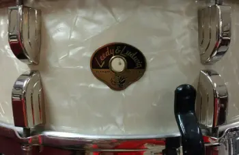 Leddy Broadway Snare
