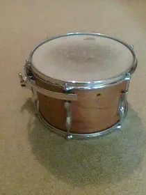 restoration of vintage Premier kit