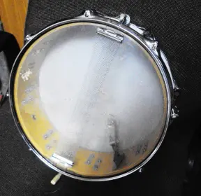 Amati - Czechoslovakian drums