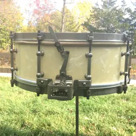 *TRADE* RARE 1935 super Ludwig snare in avalon pearl for?