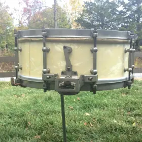 *TRADE* RARE 1935 super Ludwig snare in avalon pearl for?