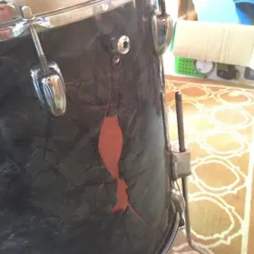 Mid 60's BDP Slingerlands