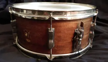 WFL 6.5x14 1950s snare drum