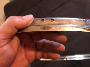 Slingerland &quot;Jet Outfit&quot; Hoop?