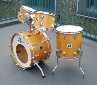 Rogers &quot;Big R&quot; Bass Drum Spur