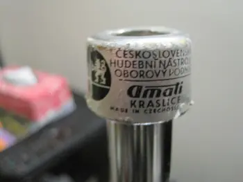 70's Amati Parts