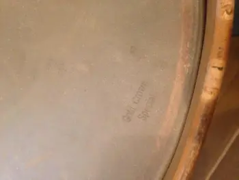 Need Help Identifying Ludwig Drum