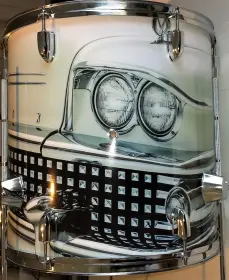 New Unique Finish