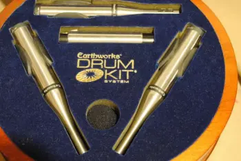 Earthworks Drum Microphones for Sale