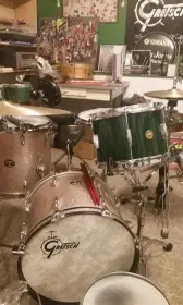 Gretsch tom Ident
