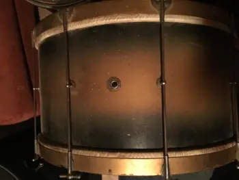 Anyone heard of Silho drums?