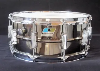 A rare one - Ludwig 1979 COB 6,5&quot; Supra