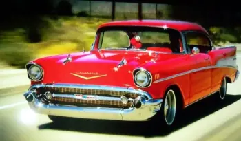 '58 Hardtop Bop Kit