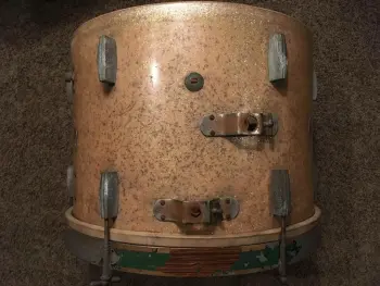 Cool Old Sonorus Bass Drum