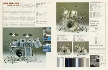Early Tama confusion