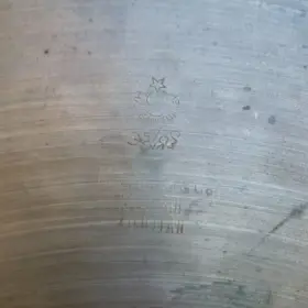 K Istanbul new stamp 16&quot; crash/ride 1035g