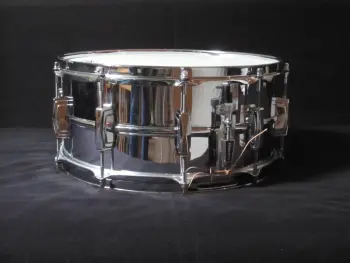 A rare one - Ludwig 1979 COB 6,5&quot; Supra