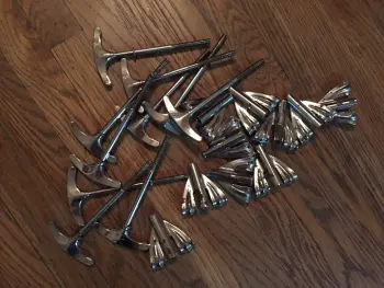 FS: Ludwig, Sonor, Rogers, Slingerland Drums