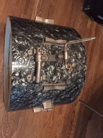 FS: Ludwig, Sonor, Rogers, Slingerland Drums