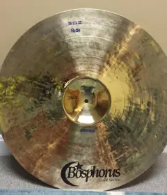 FS - Bosphorus 22&quot; ride cymbal