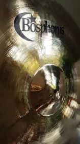 FS - Bosphorus 22&quot; ride cymbal