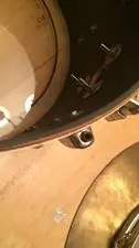 Slingerland 3 ply &quot;spirit&quot; Niles kit