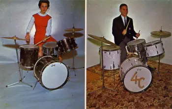 Leedy Drums