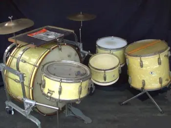 Price Check - Ludwig &amp; Ludwig floor tom